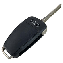 Capa Chave Carcaça Canivete Audi A3 Sedan 2014 FS12A70