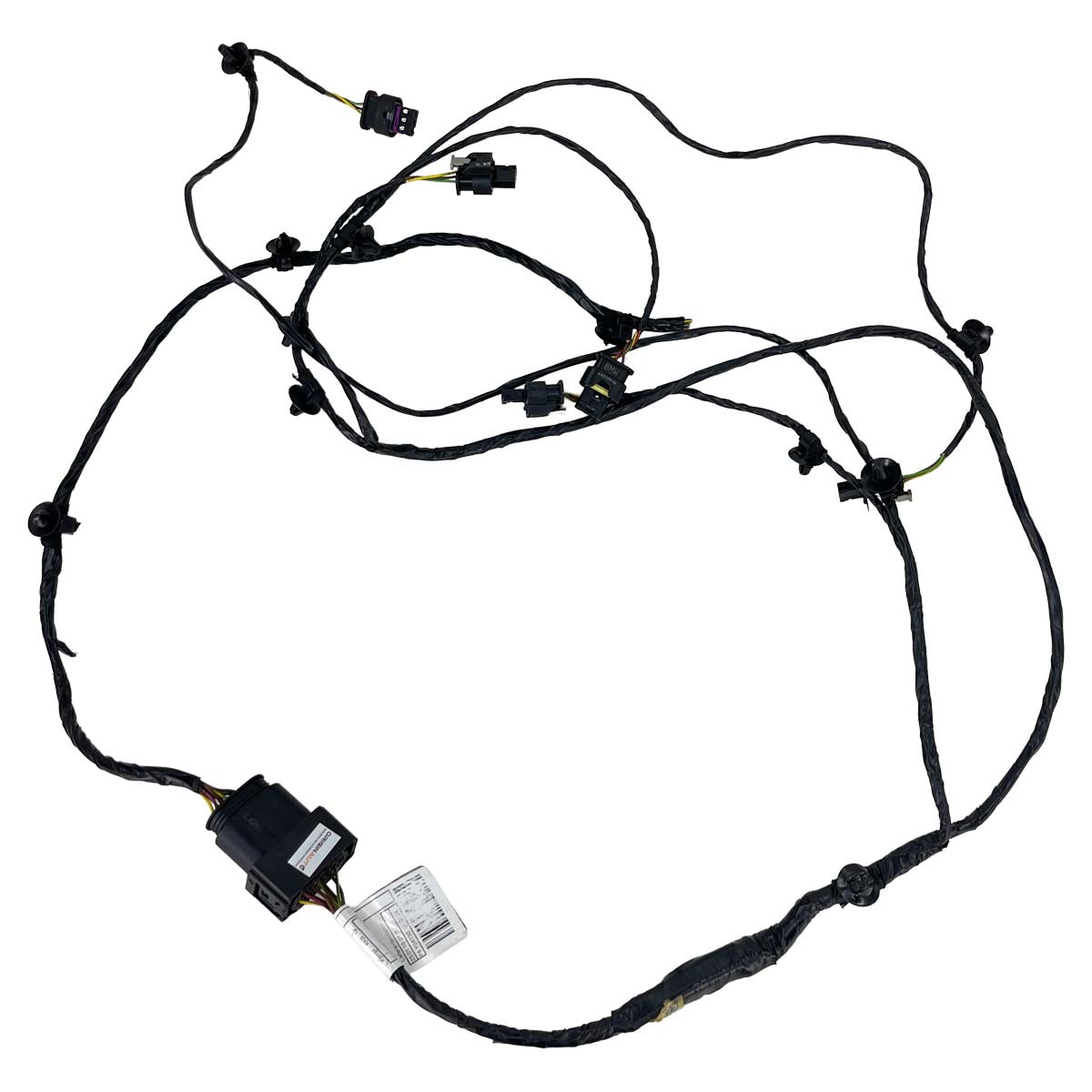 Chicote Sensor Estacionamento BMW X4 2015 2016 2017 Traseiro