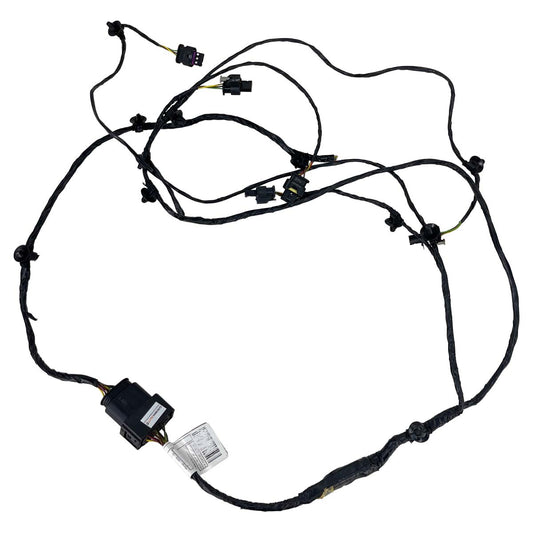 Chicote Sensor Estacionamento BMW X4 2015 2016 2017 Traseiro
