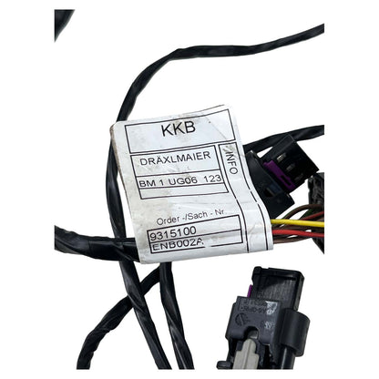 Chicote Sensor Estacionamento BMW X4 2015 2016 2017 Traseiro