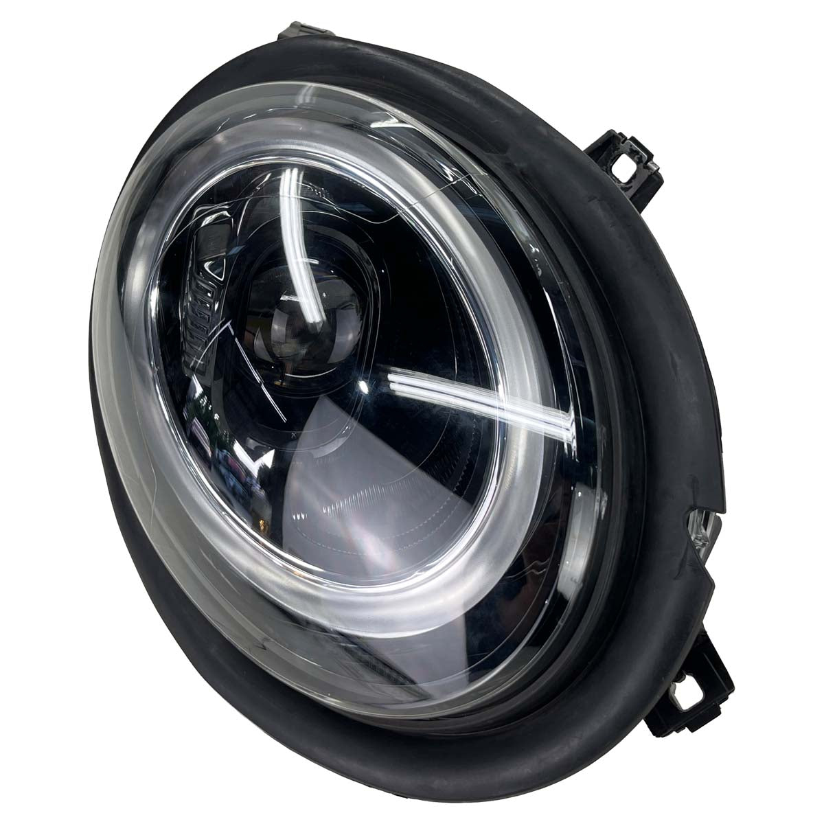 Farol Mini Cooper S 2021 2022 2023 Dianteiro Esquerdo Completo