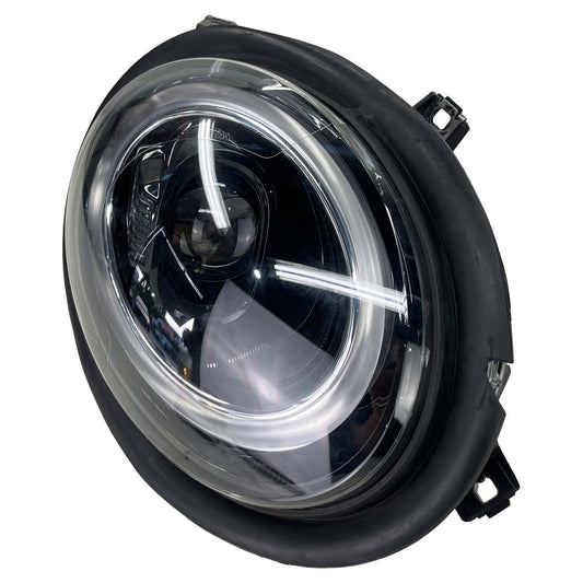 Farol Mini Cooper S 2021 2022 2023 Dianteiro Esquerdo Completo