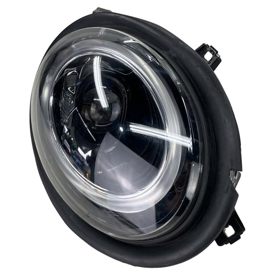 Farol Mini Cooper S 2021 2022 2023 Dianteiro Esquerdo Completo