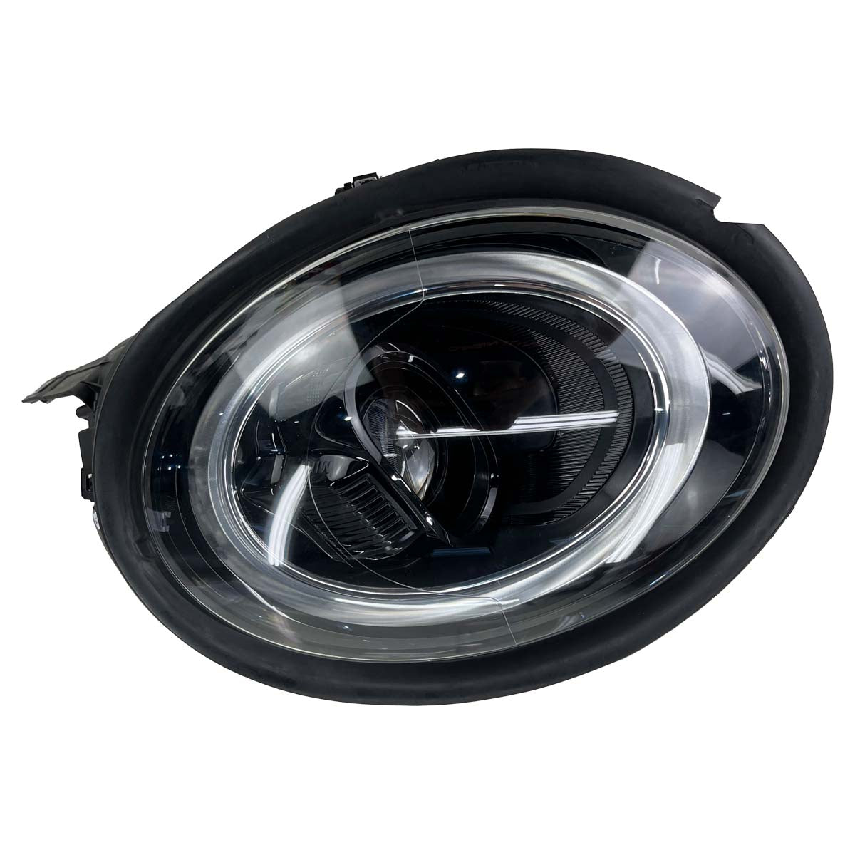 Farol Mini Cooper S 2021 2022 2023 Dianteiro Esquerdo Completo