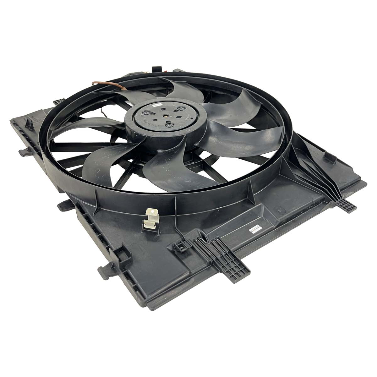 Eletroventilador Ventoinha Mercedes C180 1.6 2015 2016 2017