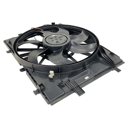 Eletroventilador Ventoinha Mercedes C180 1.6 2015 2016 2017