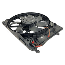 Eletroventilador Ventoinha Mercedes C180 1.6 2015 2016 2017