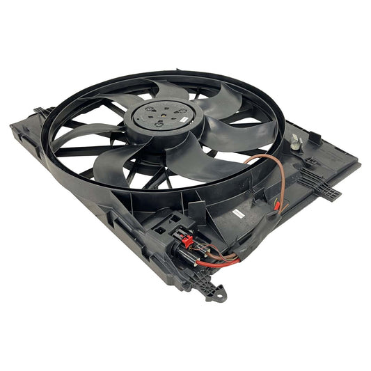 Eletroventilador Ventoinha Mercedes C180 1.6 2015 2016 2017