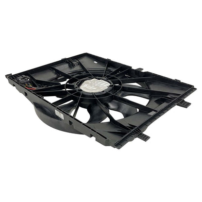 Eletroventilador Ventoinha Mercedes C180 1.6 2015 2016 2017