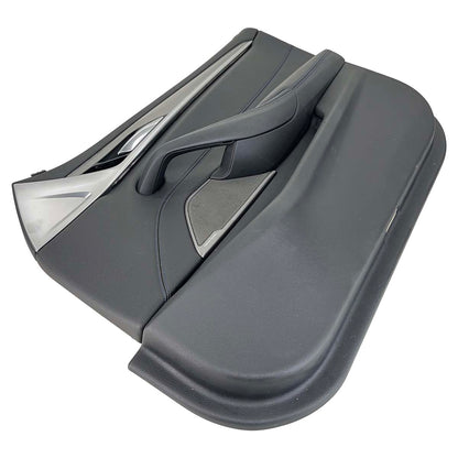 Forro Porta BMW 530e 540i G30 2019 2020 Dianteiro Direito