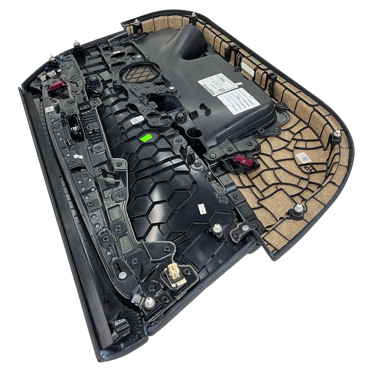 Forro Porta BMW 530e 540i G30 2019 2020 Dianteiro Direito