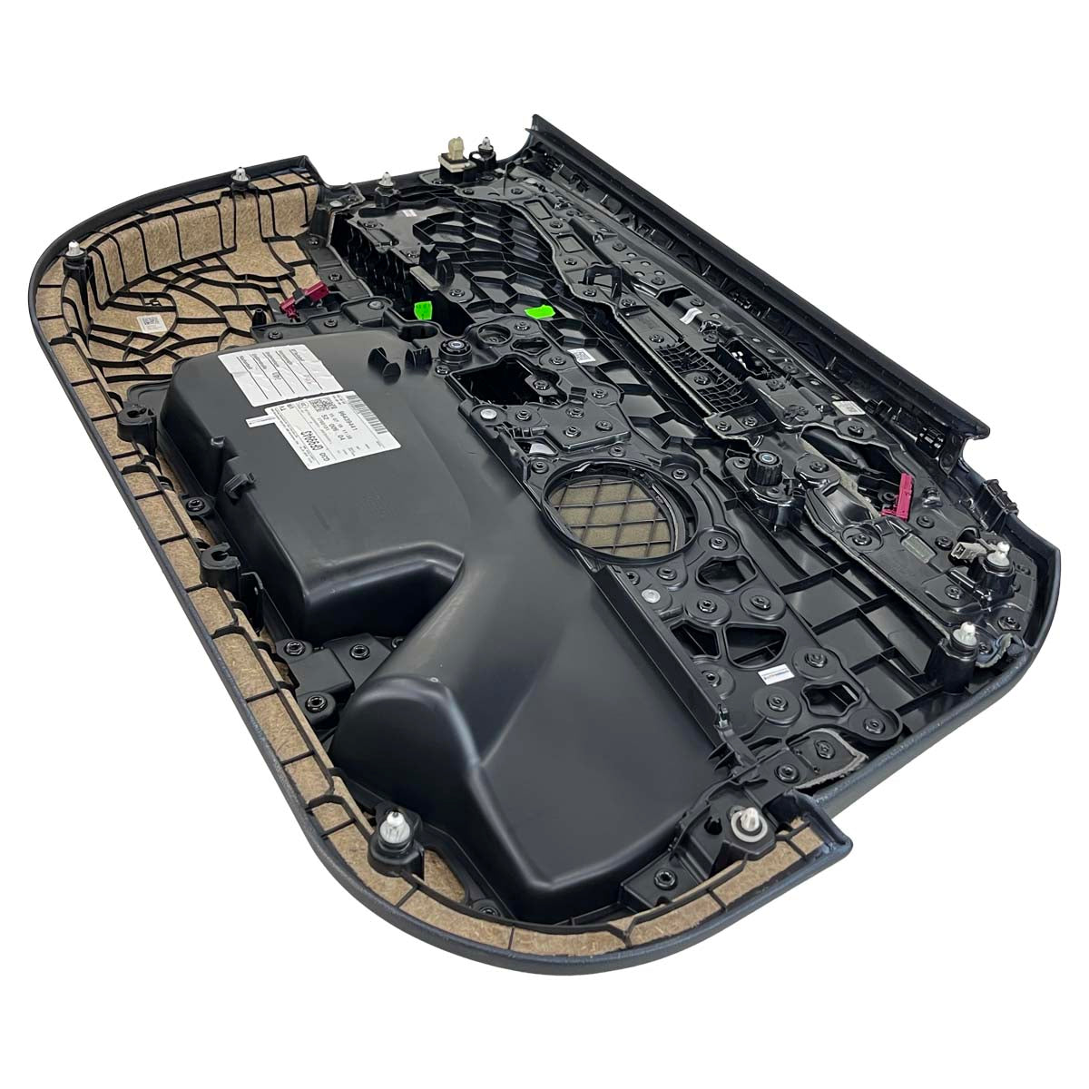 Forro Porta BMW 530e 540i G30 2019 2020 Dianteiro Direito