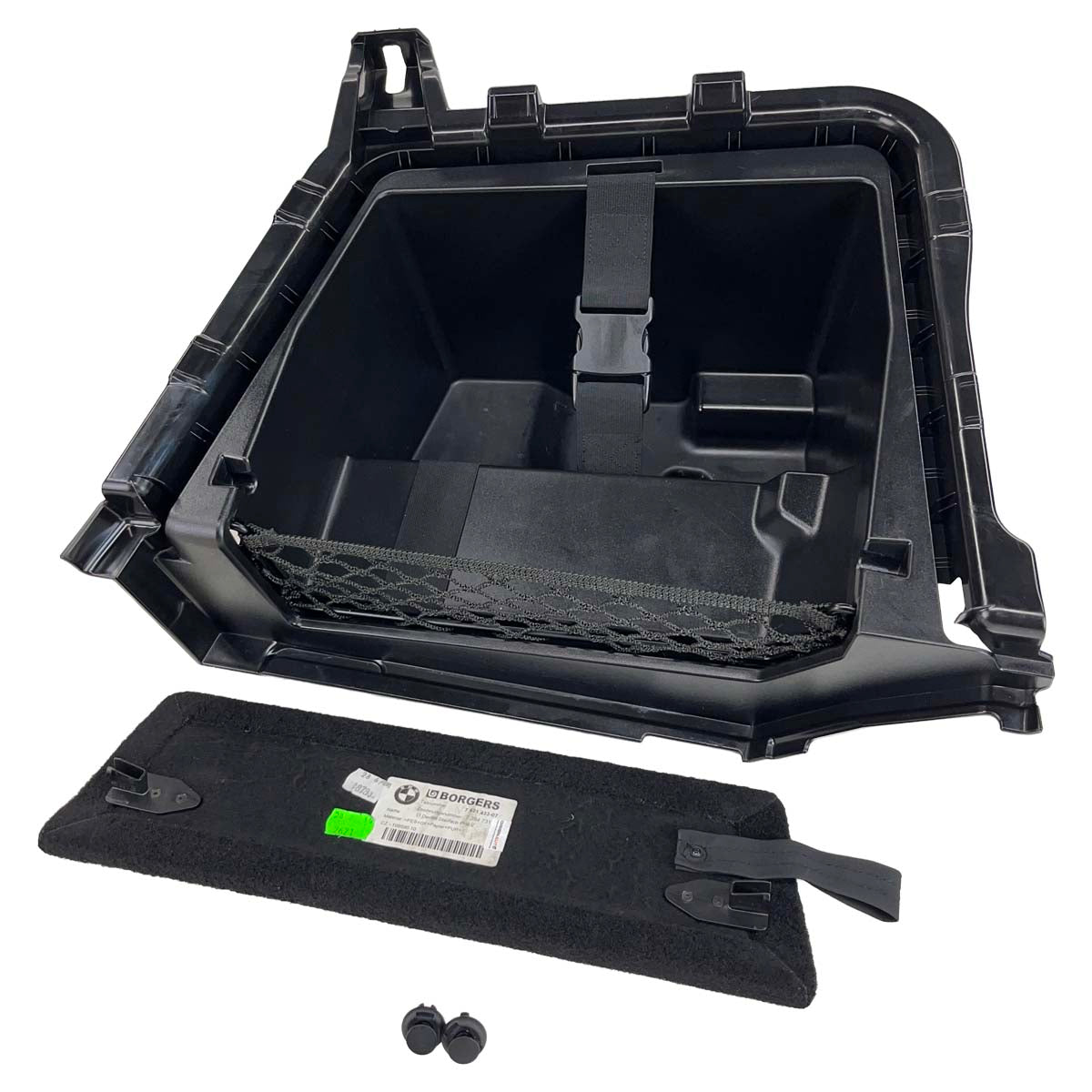 Porta Objeto BMW 530e G30 2019 2020 2021 Porta Mala Esquerdo