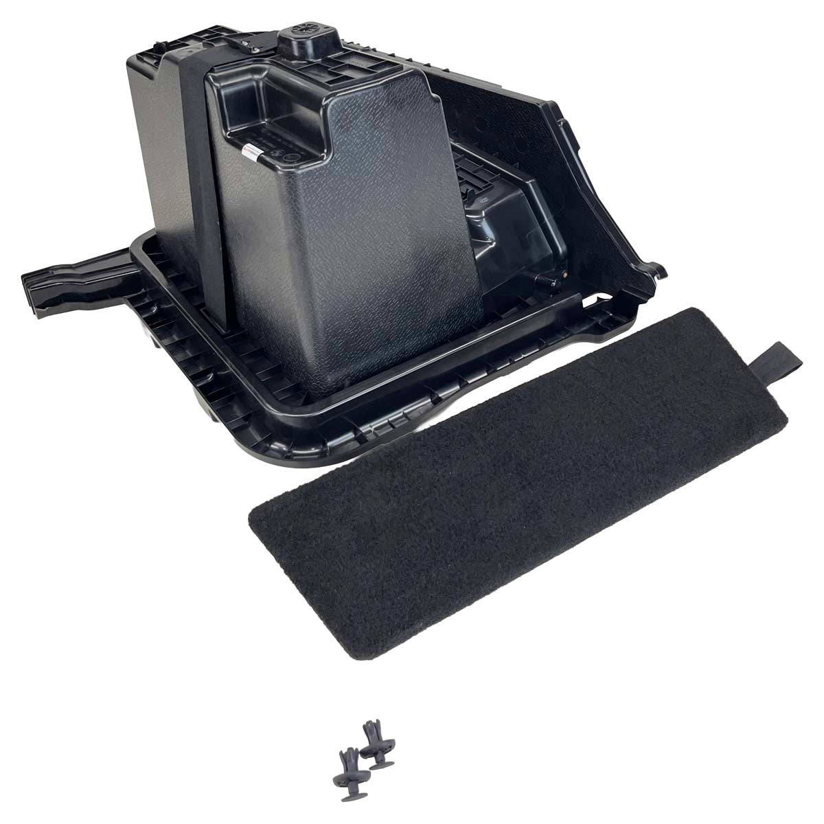 Porta Objeto BMW 530e G30 2019 2020 2021 Porta Mala Esquerdo