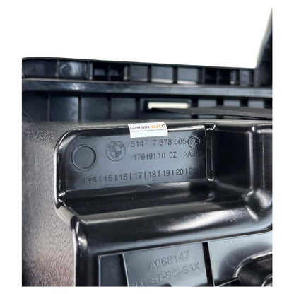 Porta Objeto BMW 530e G30 2019 2020 2021 Porta Mala Esquerdo