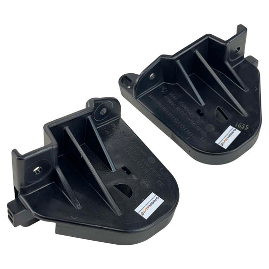 Suporte Tampão Porta Malas BMW 530e 540i G30 2019 2020 Par