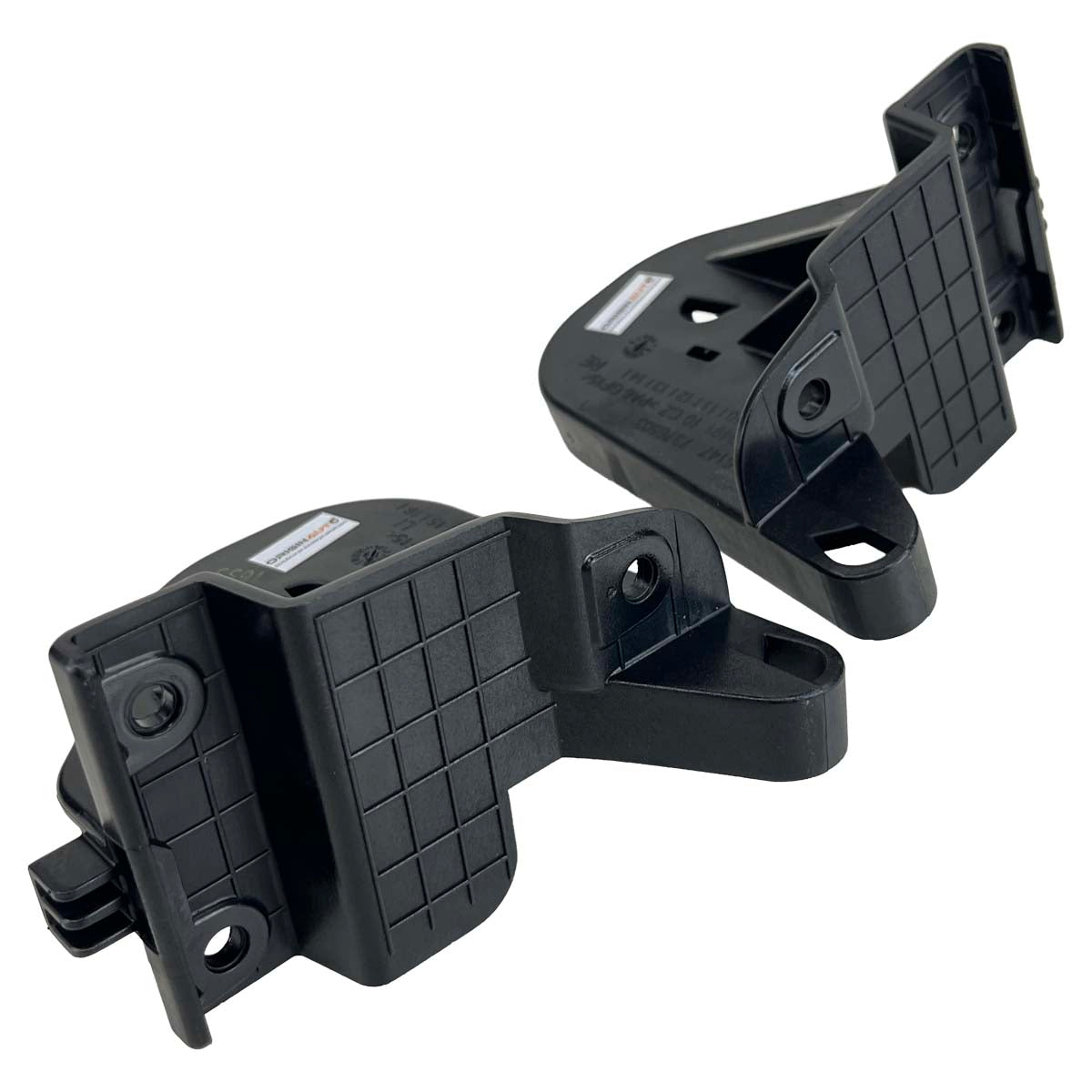 Suporte Tampão Porta Malas BMW 530e 540i G30 2019 2020 Par