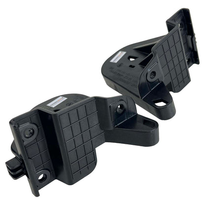 Suporte Tampão Porta Malas BMW 530e 540i G30 2019 2020 Par