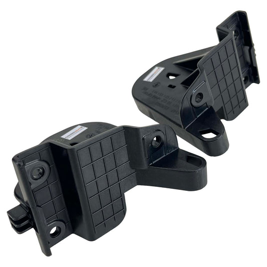 Suporte Tampão Porta Malas BMW 530e 540i G30 2019 2020 Par