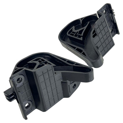 Suporte Tampão Porta Malas BMW 530e 540i G30 2019 2020 Par