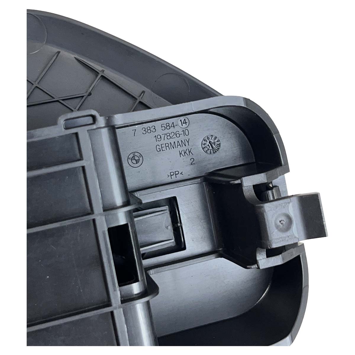 Suporte Triangulo Segurança BMW 530e 540i G30 2019 2020 2021