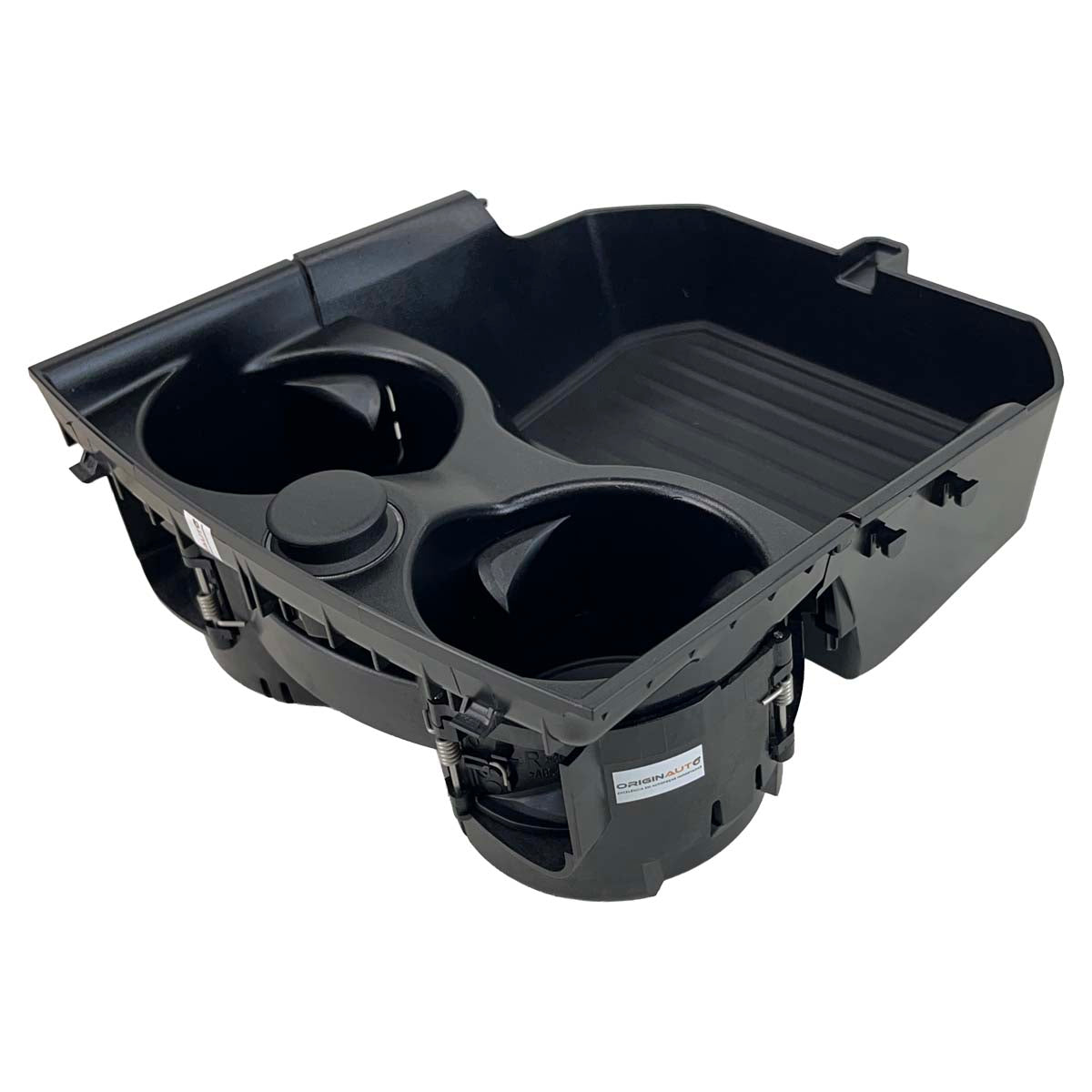 Porta Copo Console USB BMW 530e 540i G30 2019 2020 2021 2022