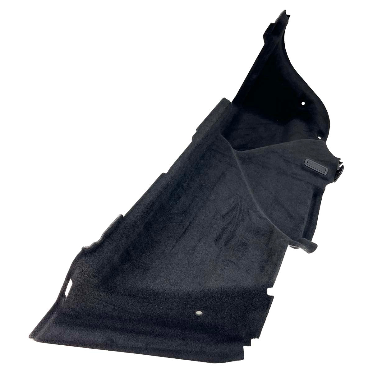 Forro Porta Mala BMW 530e 540i G30 2019 2020 2020 Esquerdo
