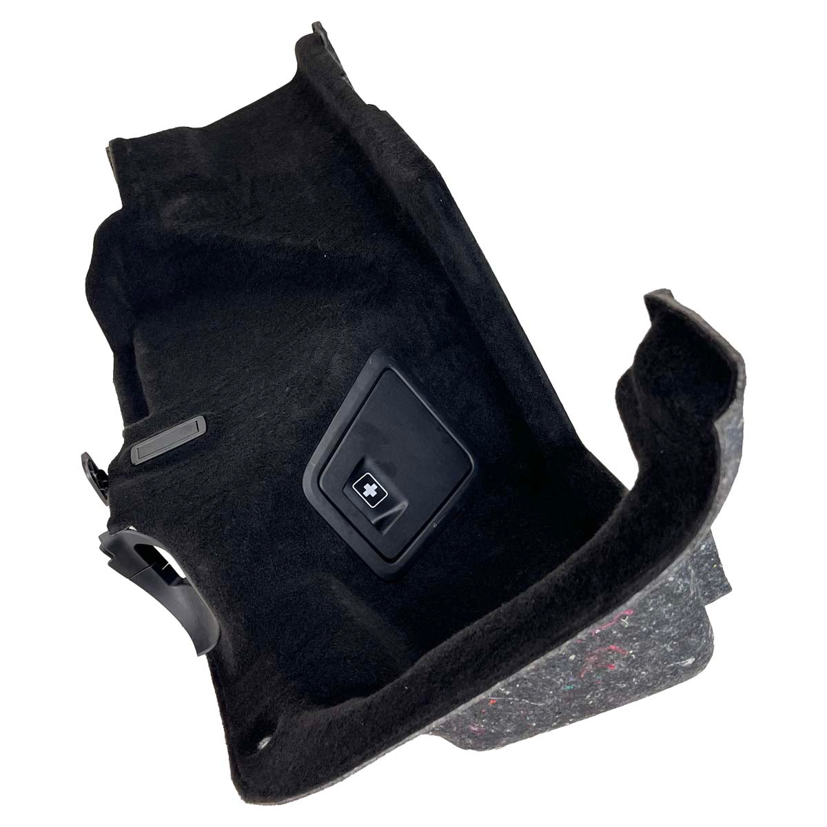 Forro Porta Mala BMW 530e 540i G30 2019 2020 2020 Esquerdo