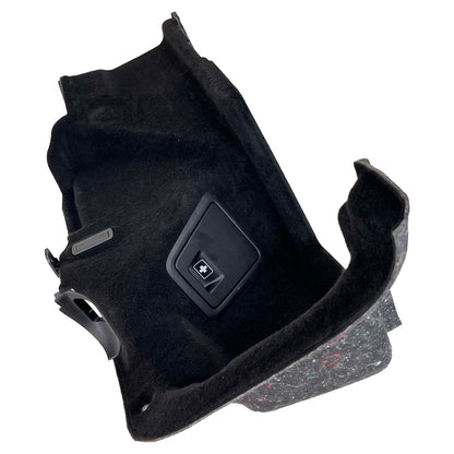 Forro Porta Mala BMW 530e 540i G30 2019 2020 2020 Esquerdo
