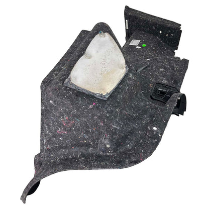 Forro Porta Mala BMW 530e 540i G30 2019 2020 2020 Esquerdo