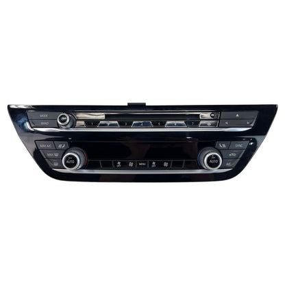 Comando Ar Condicionado Som Multimídia BMW 530e 2019 2020