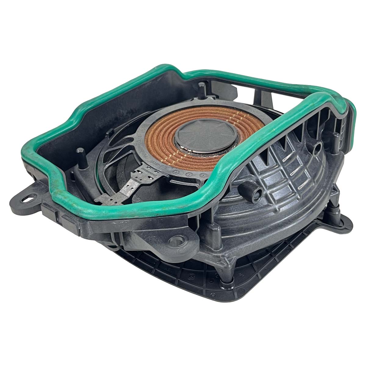 Subwoofer BMW 530e 540i G30 2019 2020 Harman Kardon Direito