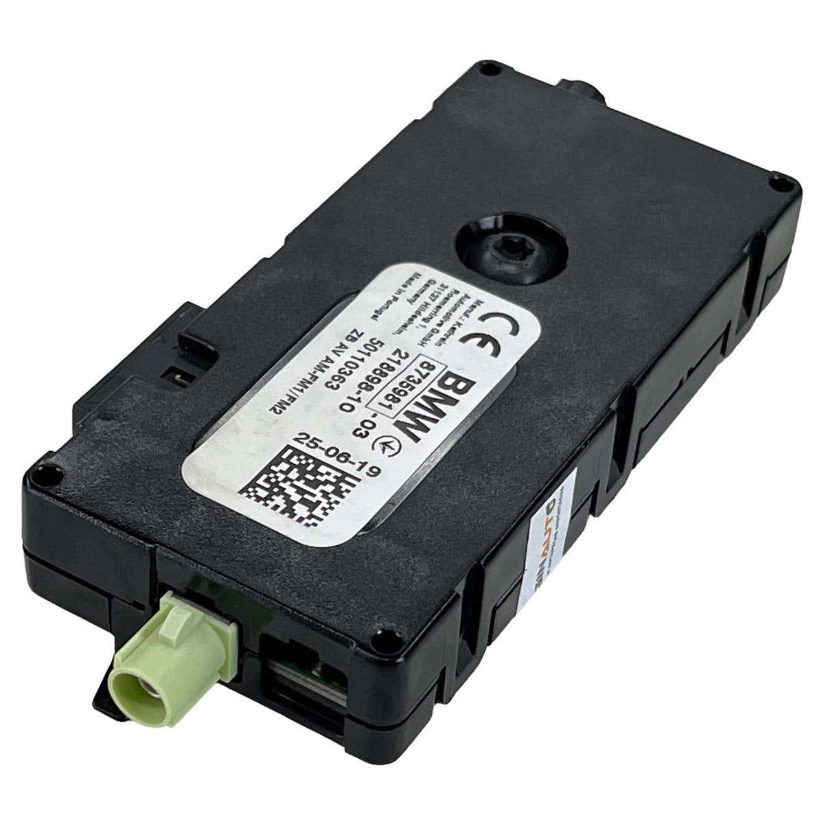 Módulo Amplificador Antena BMW 530e G30 2019 2020 Rádio Som