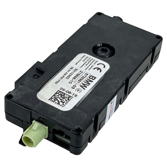 Módulo Amplificador Antena BMW 530e G30 2019 2020 Rádio Som