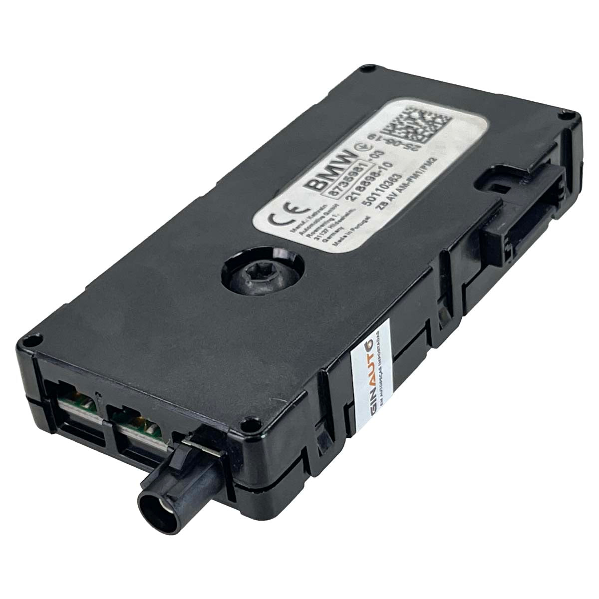 Módulo Amplificador Antena BMW 530e G30 2019 2020 Rádio Som