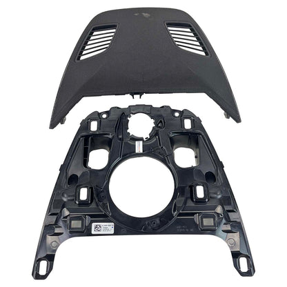 Moldura Central Painel BMW 530e G30 2019 2020 2021 Suporte