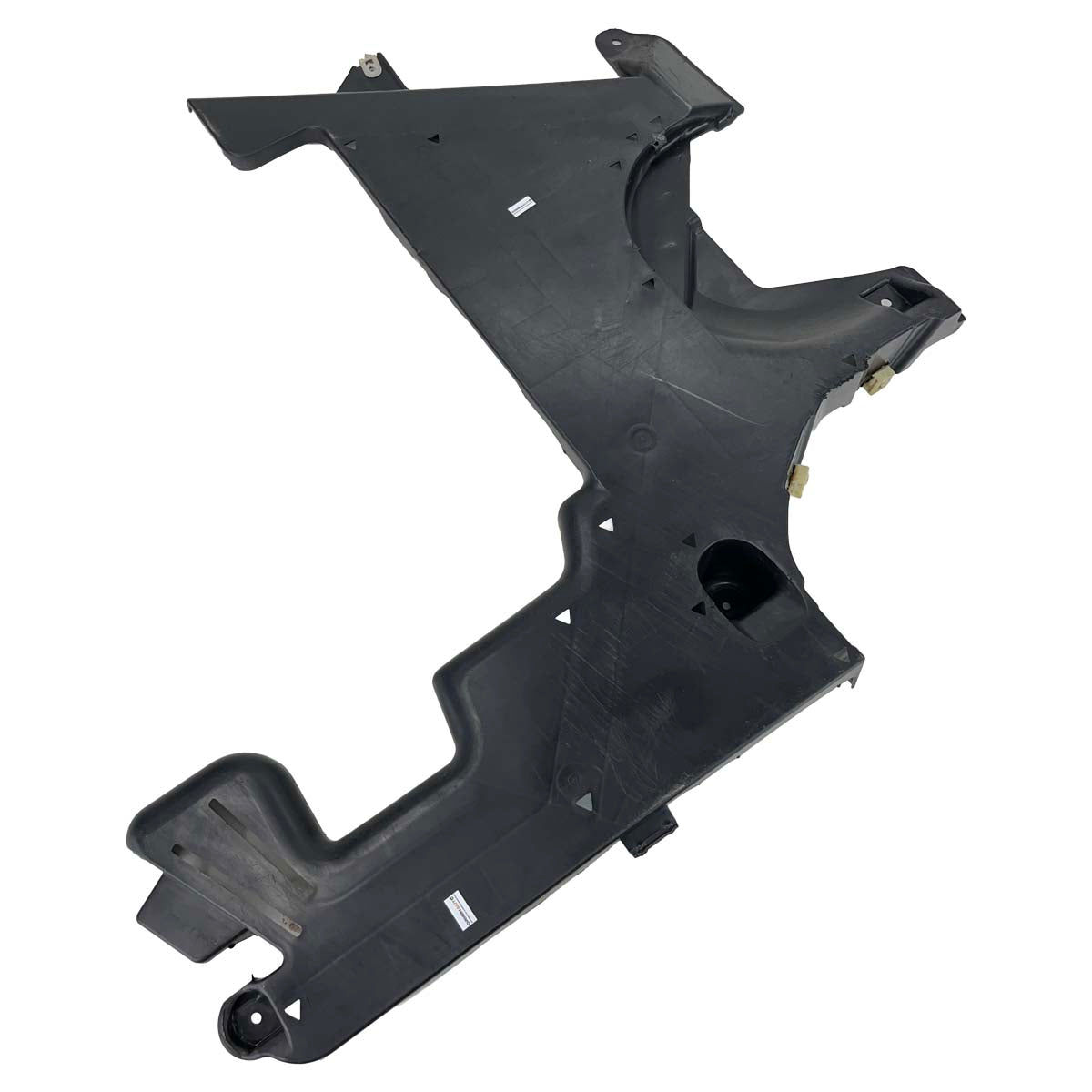 Protetor Assoalho BMW 530e 540i G30 2019 2020 2021 Esquerdo