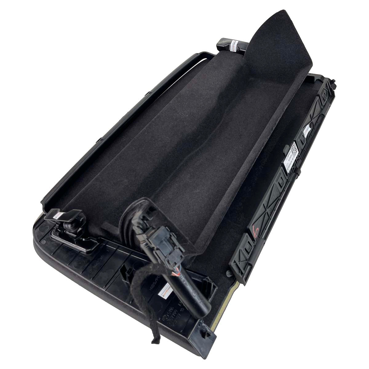 Porta Luva Tampa BMW 530e 540i G30 2019 2020 2021 2022