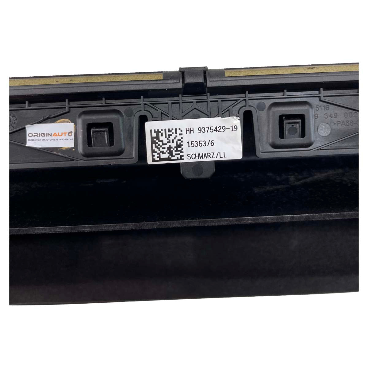 Porta Luva Tampa BMW 530e 540i G30 2019 2020 2021 2022