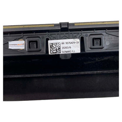 Porta Luva Tampa BMW 530e 540i G30 2019 2020 2021 2022
