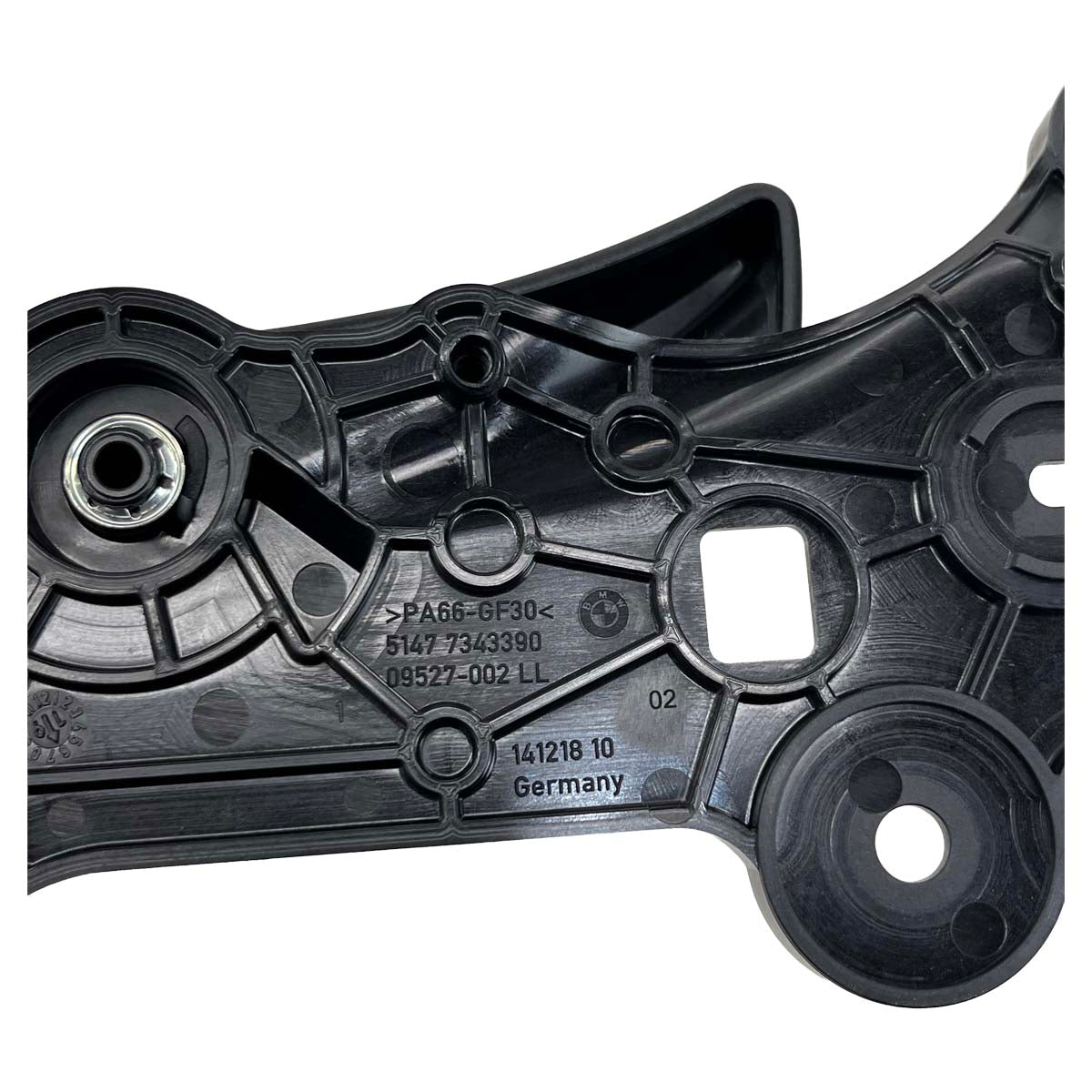 Suporte Alavanca Puxador Abertura Capô BMW 530e G30 2020