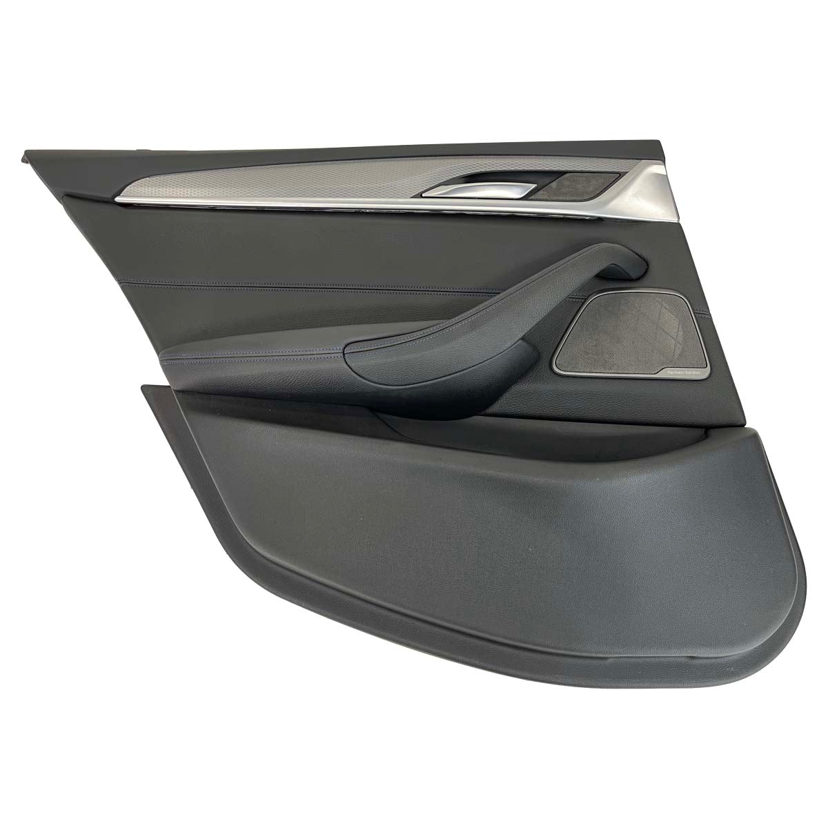 Forro Porta BMW 530e 540i G30 2019 2020 Traseiro Esquerdo