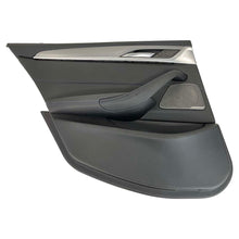 Forro Porta BMW 530e 540i G30 2019 2020 Traseiro Esquerdo