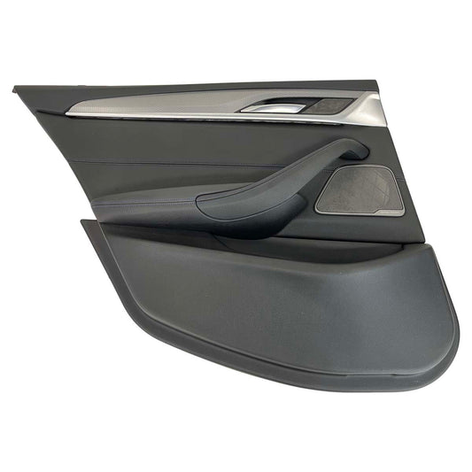 Forro Porta BMW 530e 540i G30 2019 2020 Traseiro Esquerdo