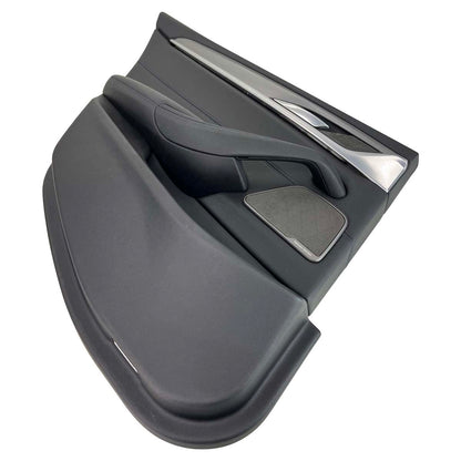 Forro Porta BMW 530e 540i G30 2019 2020 Traseiro Esquerdo