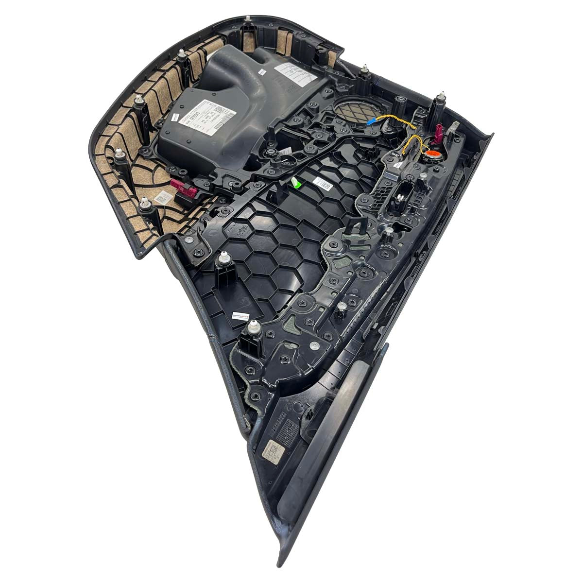 Forro Porta BMW 530e 540i G30 2019 2020 Traseiro Esquerdo