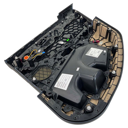 Forro Porta BMW 530e 540i G30 2019 2020 Traseiro Esquerdo
