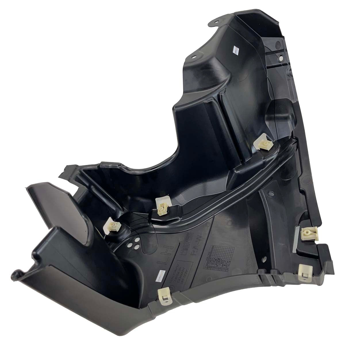 Protetor Assoalho BMW 530e G30 2019 2020 Traseiro Esquerdo