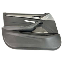 Forro Porta BMW 530e 540i G30 2019 2020 Dianteiro Esquerdo
