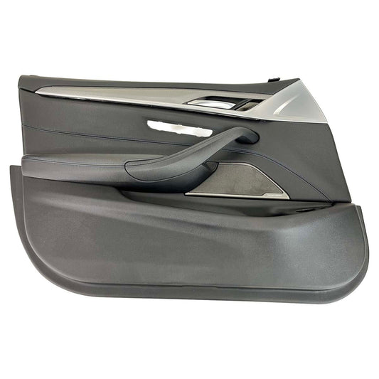 Forro Porta BMW 530e 540i G30 2019 2020 Dianteiro Esquerdo
